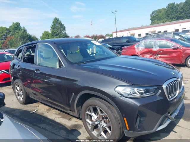 45828841 :رقم المزاد ، 5UX53DP09P9R64448 vin ، 2023 Bmw X3 Xdrive30i مزاد بيع