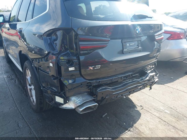 45828841 :رقم المزاد ، 5UX53DP09P9R64448 vin ، 2023 Bmw X3 Xdrive30i مزاد بيع