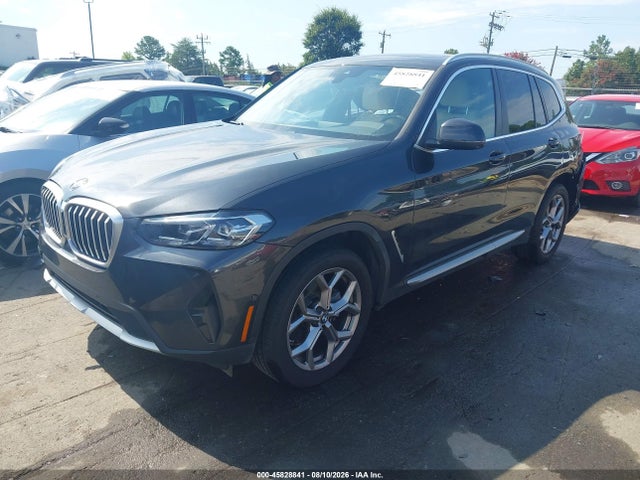 45828841 :رقم المزاد ، 5UX53DP09P9R64448 vin ، 2023 Bmw X3 Xdrive30i مزاد بيع