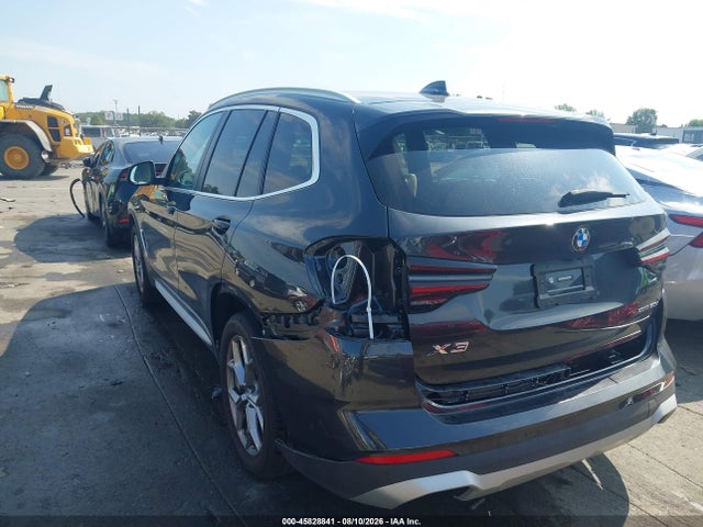 45828841 :رقم المزاد ، 5UX53DP09P9R64448 vin ، 2023 Bmw X3 Xdrive30i مزاد بيع