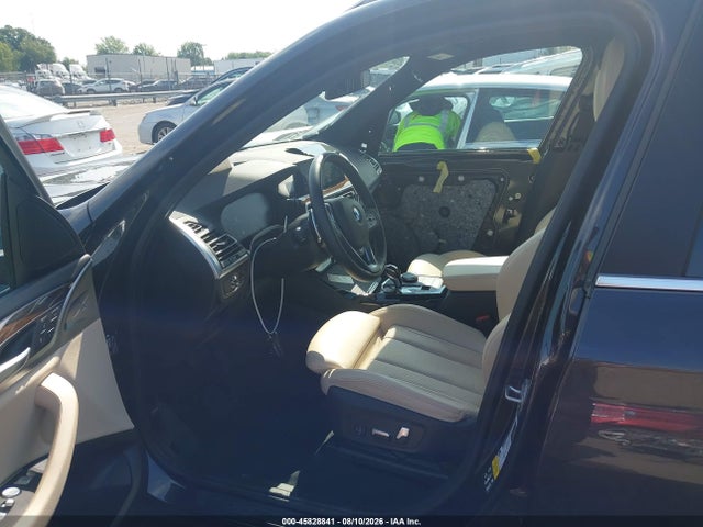 45828841 :رقم المزاد ، 5UX53DP09P9R64448 vin ، 2023 Bmw X3 Xdrive30i مزاد بيع