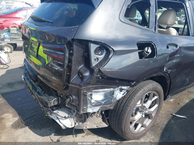 45828841 :رقم المزاد ، 5UX53DP09P9R64448 vin ، 2023 Bmw X3 Xdrive30i مزاد بيع
