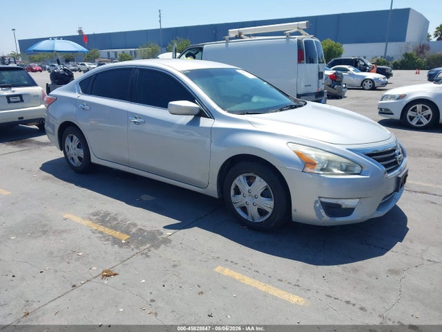 Auction sale of the 2015 Nissan Altima 2.5/2.5 S/2.5 Sl/2.5 Sv, vin: 1N4AL3AP3FN890391, lot number: 45828847