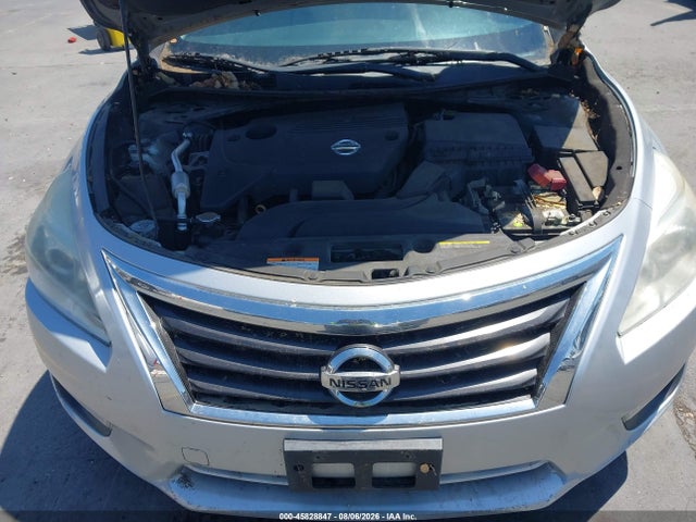 Продаж на аукціоні авто 2015 Nissan Altima 2.5/2.5 S/2.5 Sl/2.5 Sv, vin: 1N4AL3AP3FN890391, номер лоту: 45828847