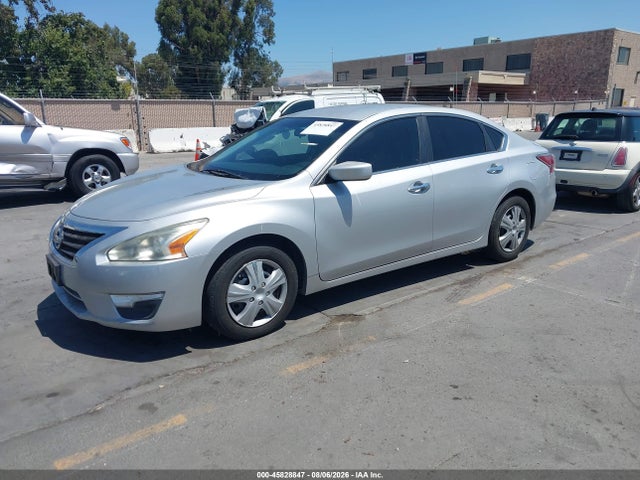 Продаж на аукціоні авто 2015 Nissan Altima 2.5/2.5 S/2.5 Sl/2.5 Sv, vin: 1N4AL3AP3FN890391, номер лоту: 45828847