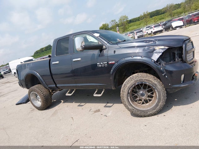 Продаж на аукціоні авто 2014 Ram 1500 Express, vin: 1C6RR7FT1ES467177, номер лоту: 45828849