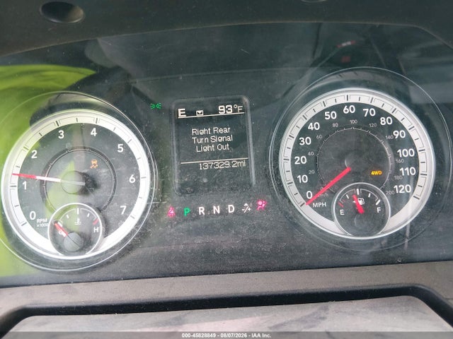Продаж на аукціоні авто 2014 Ram 1500 Express, vin: 1C6RR7FT1ES467177, номер лоту: 45828849