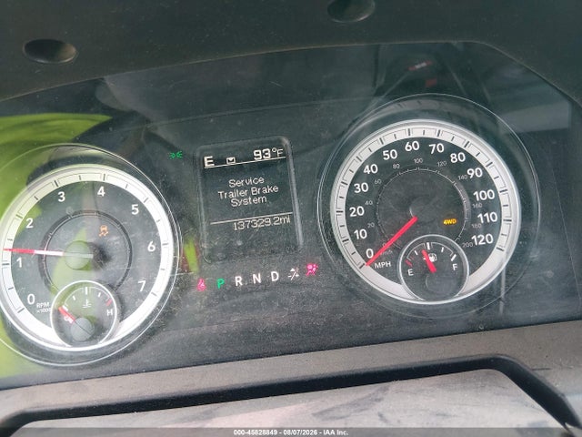 Продаж на аукціоні авто 2014 Ram 1500 Express, vin: 1C6RR7FT1ES467177, номер лоту: 45828849