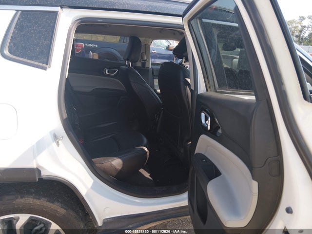 3C4NJDCBXNT201549 Jeep Compass Limited 4x4