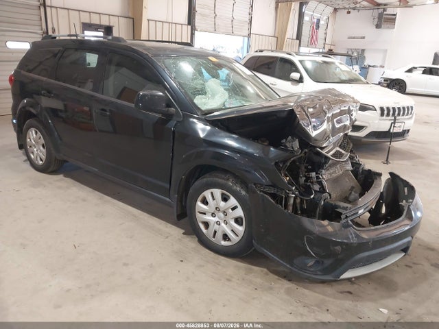 45828853 :رقم المزاد ، 3C4PDCBB5KT783941 vin ، 2019 Dodge Journey Se مزاد بيع