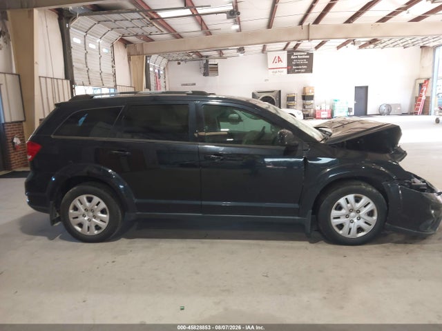 45828853 :رقم المزاد ، 3C4PDCBB5KT783941 vin ، 2019 Dodge Journey Se مزاد بيع
