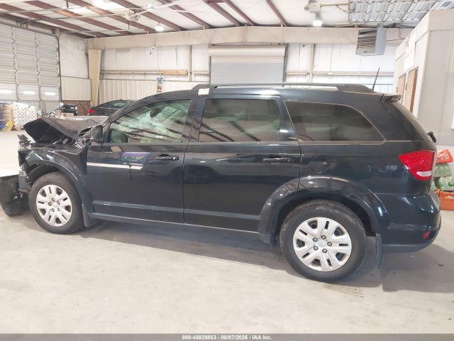 45828853 :رقم المزاد ، 3C4PDCBB5KT783941 vin ، 2019 Dodge Journey Se مزاد بيع