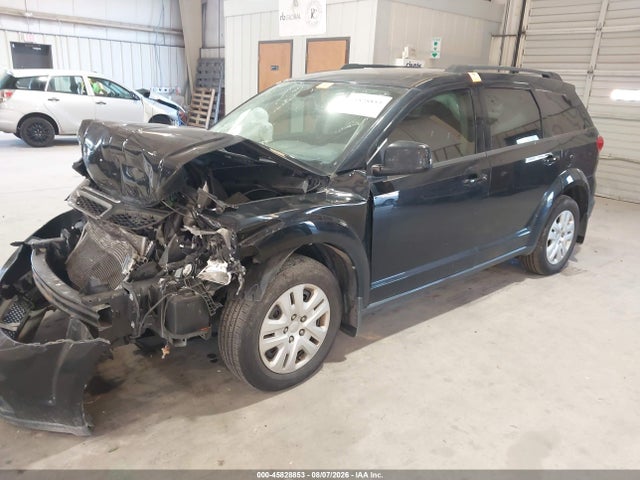 45828853 :رقم المزاد ، 3C4PDCBB5KT783941 vin ، 2019 Dodge Journey Se مزاد بيع