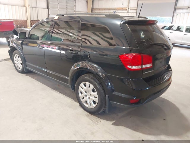 45828853 :رقم المزاد ، 3C4PDCBB5KT783941 vin ، 2019 Dodge Journey Se مزاد بيع