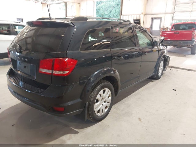 45828853 :رقم المزاد ، 3C4PDCBB5KT783941 vin ، 2019 Dodge Journey Se مزاد بيع