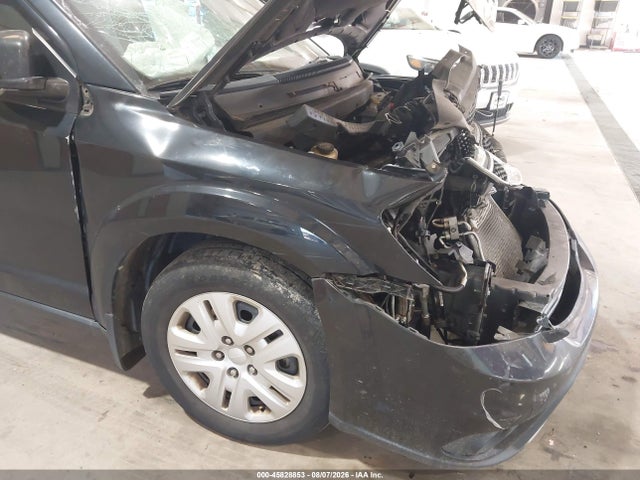 45828853 :رقم المزاد ، 3C4PDCBB5KT783941 vin ، 2019 Dodge Journey Se مزاد بيع