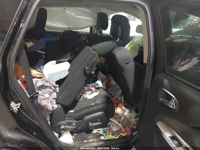 45828853 :رقم المزاد ، 3C4PDCBB5KT783941 vin ، 2019 Dodge Journey Se مزاد بيع