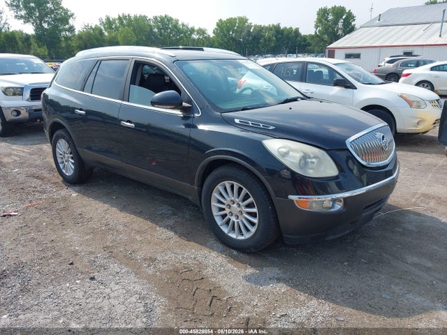 Aukcja sprzedaży 2010 Buick Enclave 1xl, vin: 5GALRBED2AJ238603, numer aukcji: 45828854