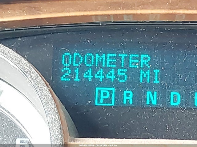Aukcja sprzedaży 2010 Buick Enclave 1xl, vin: 5GALRBED2AJ238603, numer aukcji: 45828854