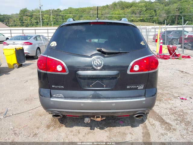 Aukcja sprzedaży 2010 Buick Enclave 1xl, vin: 5GALRBED2AJ238603, numer aukcji: 45828854
