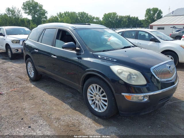 Aukcja sprzedaży 2010 Buick Enclave 1xl, vin: 5GALRBED2AJ238603, numer aukcji: 45828854