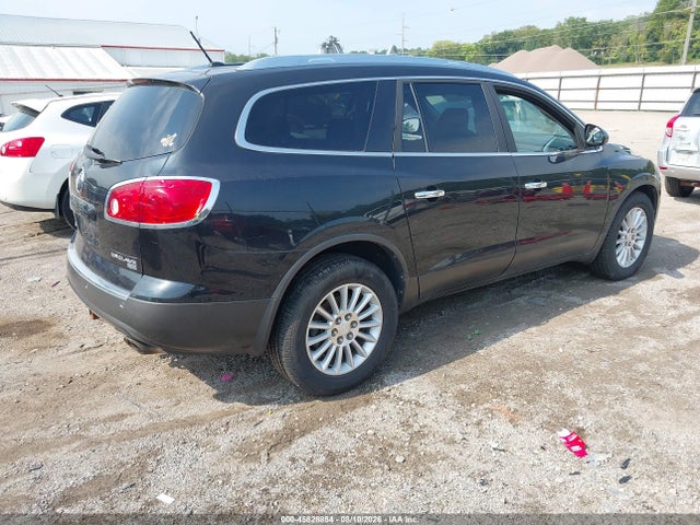 Aukcja sprzedaży 2010 Buick Enclave 1xl, vin: 5GALRBED2AJ238603, numer aukcji: 45828854
