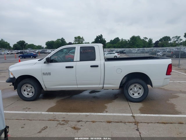 Продаж на аукціоні авто 2016 Ram 1500 Tradesman, vin: 1C6RR7FT6GS366378, номер лоту: 45828858