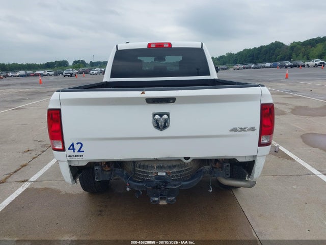 Продаж на аукціоні авто 2016 Ram 1500 Tradesman, vin: 1C6RR7FT6GS366378, номер лоту: 45828858