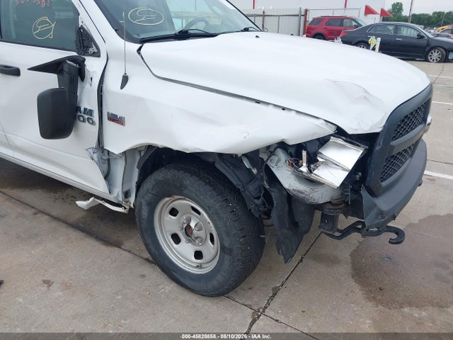 Продаж на аукціоні авто 2016 Ram 1500 Tradesman, vin: 1C6RR7FT6GS366378, номер лоту: 45828858