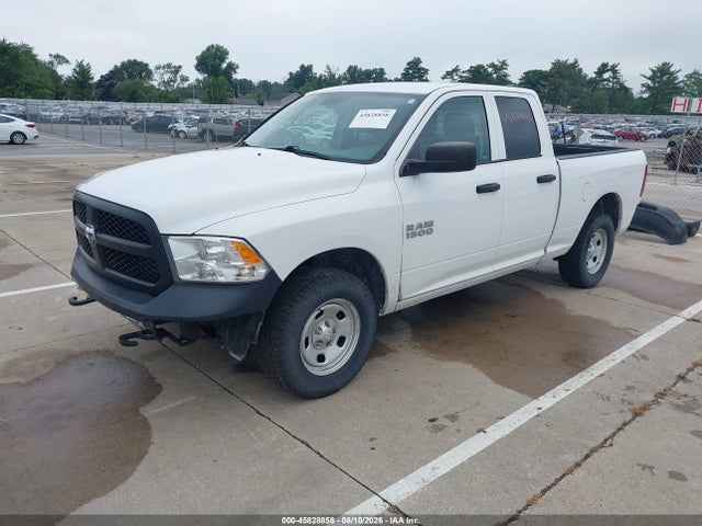 Продаж на аукціоні авто 2016 Ram 1500 Tradesman, vin: 1C6RR7FT6GS366378, номер лоту: 45828858