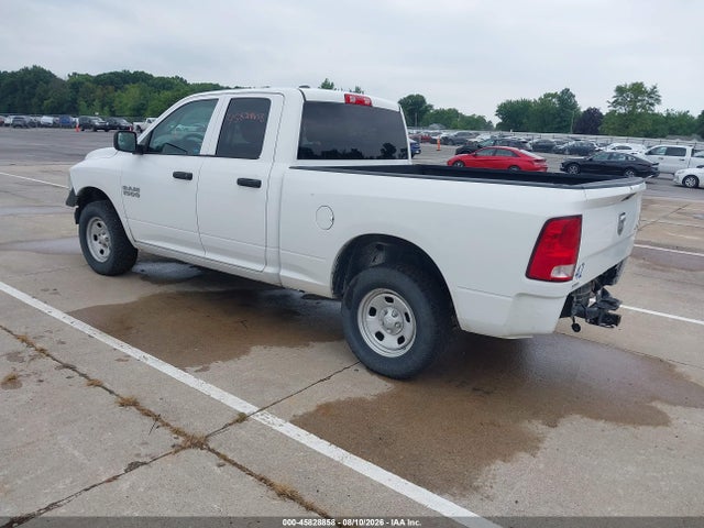 Продаж на аукціоні авто 2016 Ram 1500 Tradesman, vin: 1C6RR7FT6GS366378, номер лоту: 45828858