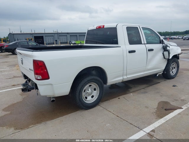 Продаж на аукціоні авто 2016 Ram 1500 Tradesman, vin: 1C6RR7FT6GS366378, номер лоту: 45828858