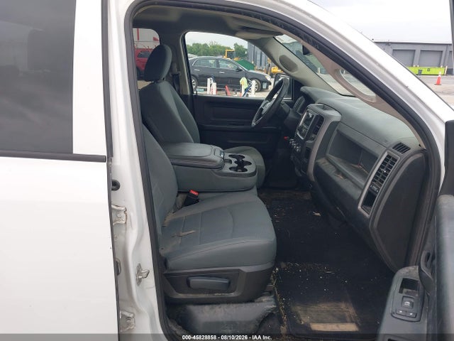 Продаж на аукціоні авто 2016 Ram 1500 Tradesman, vin: 1C6RR7FT6GS366378, номер лоту: 45828858