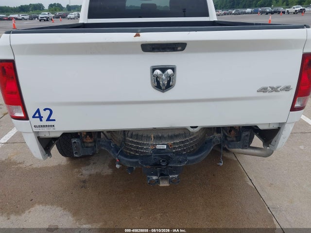 Продаж на аукціоні авто 2016 Ram 1500 Tradesman, vin: 1C6RR7FT6GS366378, номер лоту: 45828858