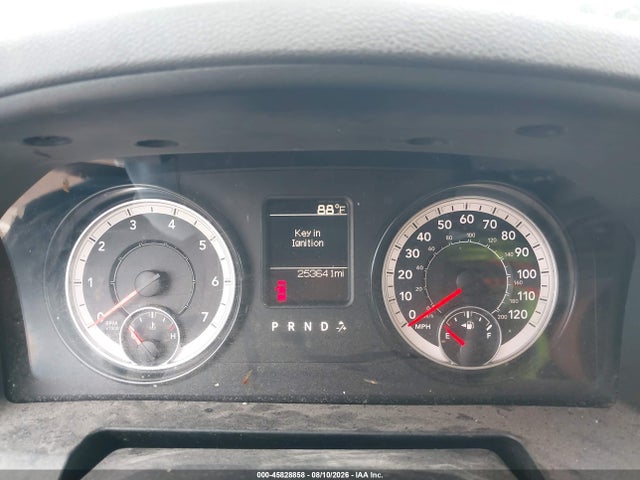 Продаж на аукціоні авто 2016 Ram 1500 Tradesman, vin: 1C6RR7FT6GS366378, номер лоту: 45828858
