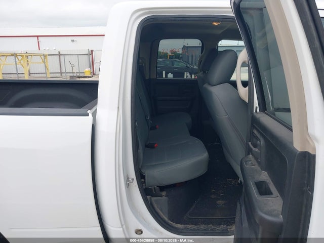 Продаж на аукціоні авто 2016 Ram 1500 Tradesman, vin: 1C6RR7FT6GS366378, номер лоту: 45828858