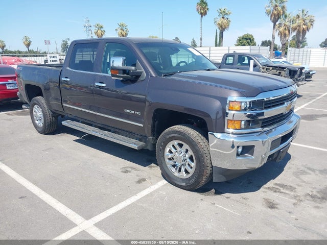 Chevrolet Silverado 2500hd Built After Aug 14 Ltz 2015 1GC1KWE82FF525941 головне зображення