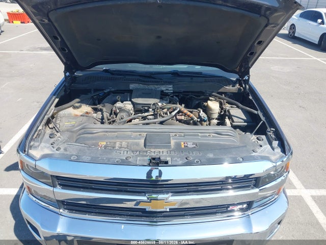 1GC1KWE82FF525941 Chevrolet Silverado 2500hd Built After Aug 14 Ltz