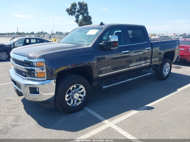 1GC1KWE82FF525941 Chevrolet Silverado 2500hd Built After Aug 14 Ltz
