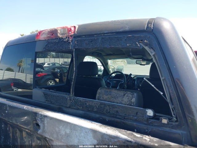 1GC1KWE82FF525941 Chevrolet Silverado 2500hd Built After Aug 14 Ltz