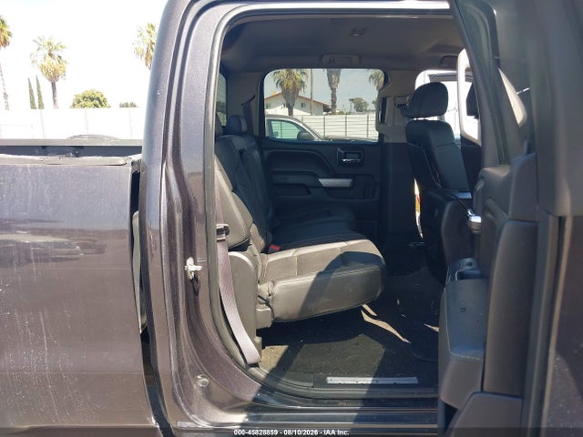 1GC1KWE82FF525941 Chevrolet Silverado 2500hd Built After Aug 14 Ltz