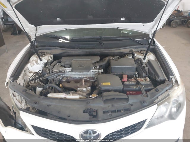 45828861 :رقم المزاد ، 4T1BF1FK4DU703326 vin ، 2013 Toyota Camry Se مزاد بيع