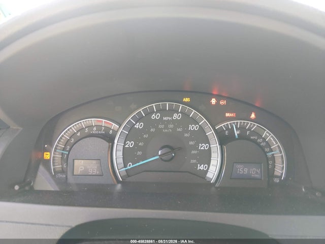 45828861 :رقم المزاد ، 4T1BF1FK4DU703326 vin ، 2013 Toyota Camry Se مزاد بيع