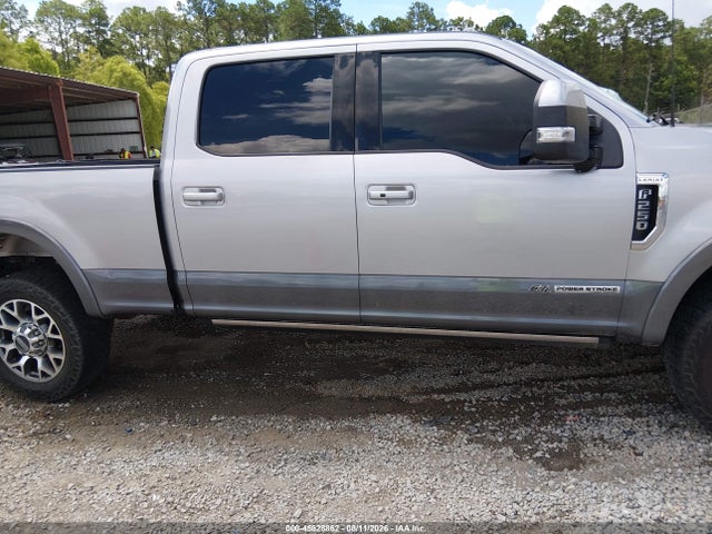 Ford F-250 Lariat 2021 1FT8W2BT5MED76304 Image 13