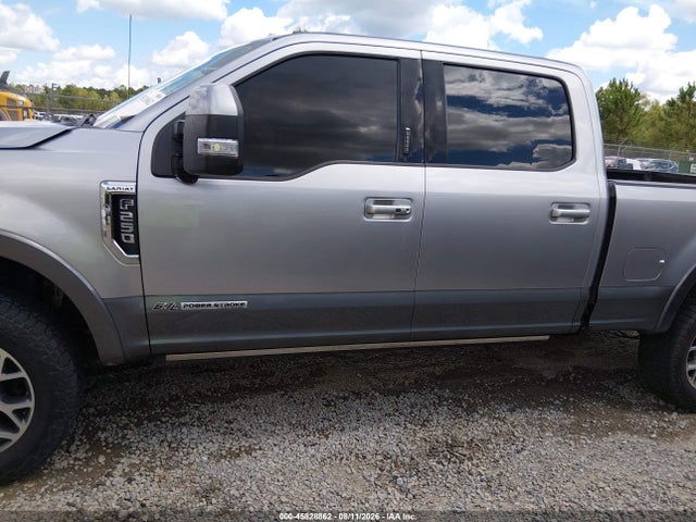 Ford F-250 Lariat 2021 1FT8W2BT5MED76304 Image 14