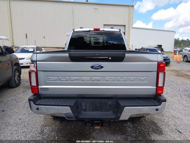 Ford F-250 Lariat 2021 1FT8W2BT5MED76304 Image 15