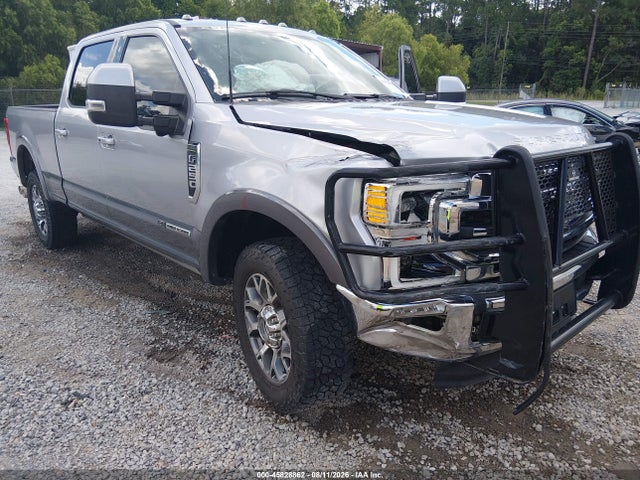 Ford F-250 Lariat 2021 1FT8W2BT5MED76304 Image 11