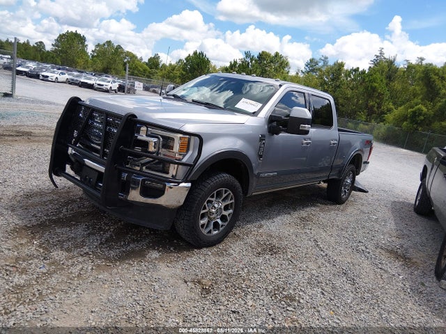 Ford F-250 Lariat 2021 1FT8W2BT5MED76304 Image 2