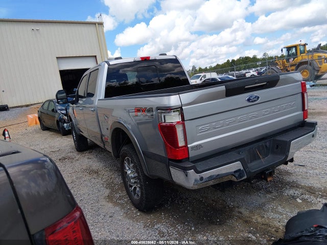 Ford F-250 Lariat 2021 1FT8W2BT5MED76304 Image 3