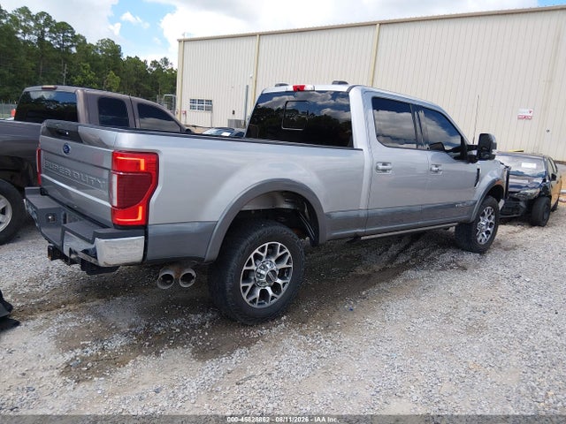 Ford F-250 Lariat 2021 1FT8W2BT5MED76304 Image 4